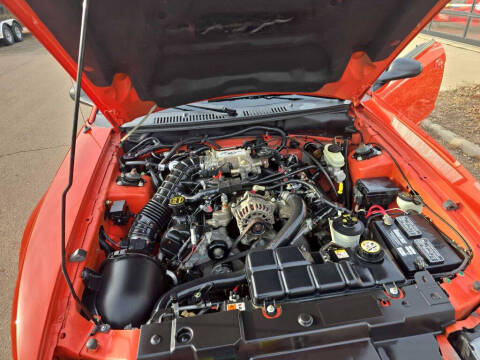 2004 Ford Mustang GT Deluxe