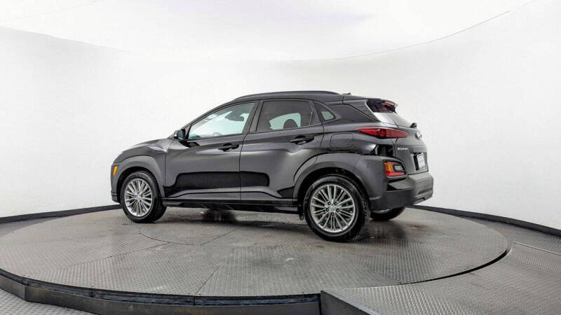2021 Hyundai Kona SEL