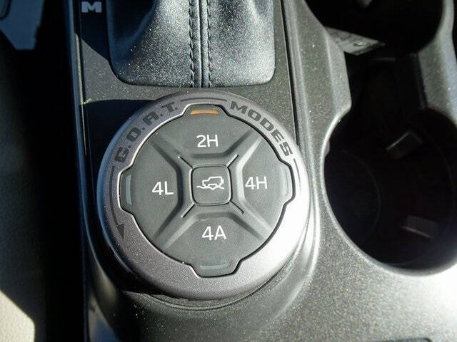 2023 Ford Bronco Wildtrak Advanced