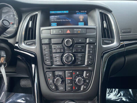 2016 Buick Cascada Premium