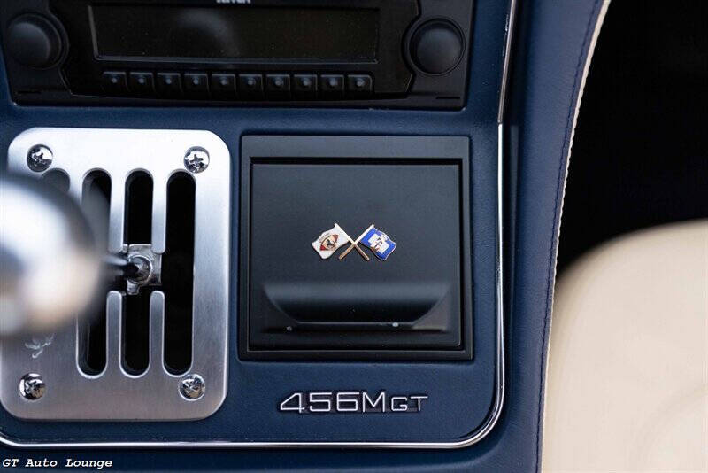 2002 Ferrari 456M 60