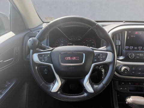 2016 GMC Canyon