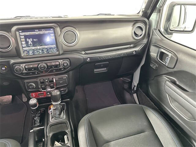 2023 Jeep Wrangler Rubicon 4xe