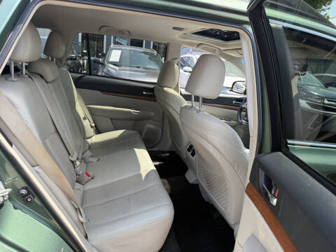 2014 Subaru Outback 2.5i Limited