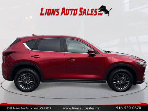 2020 Mazda CX-5 Sport