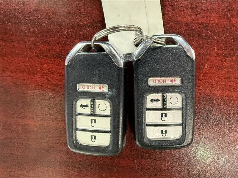 2020 Honda Accord Hybrid EX