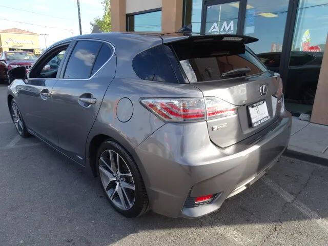 2015 Lexus CT 200h