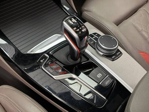 2021 BMW X4 M