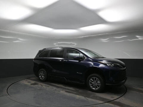 2026 Toyota Sienna