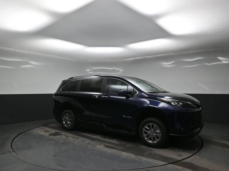 2026 Toyota Sienna