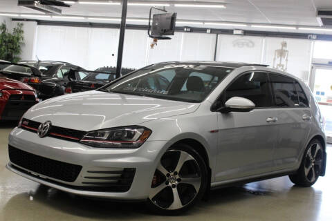 2016 Volkswagen Golf GTI for sale at Xtreme Motorwerks in Villa Park IL