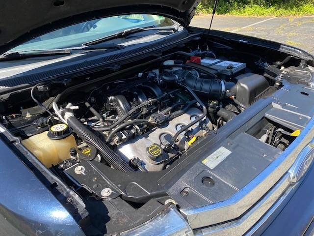 2009 Ford Flex SE
