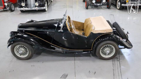 1954 MG TF