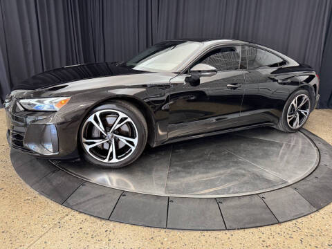 2023 Audi e-tron GT quattro Premium Plus