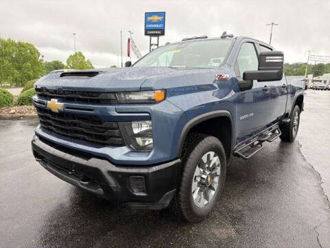 2025 Chevrolet Silverado 2500HD