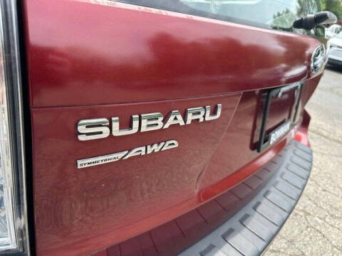 2012 Subaru Forester 2.5X