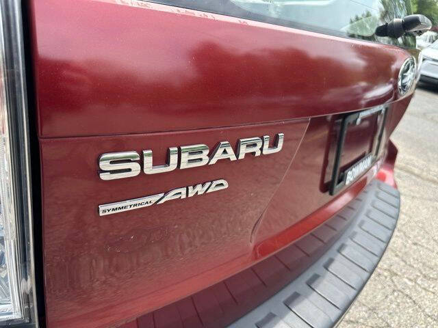 2012 Subaru Forester 2.5X