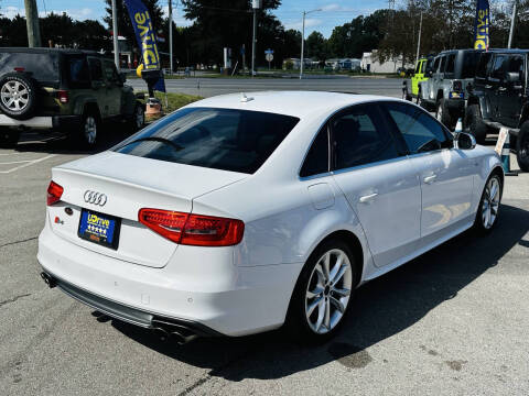 2014 Audi S4 3.0T quattro Prestige