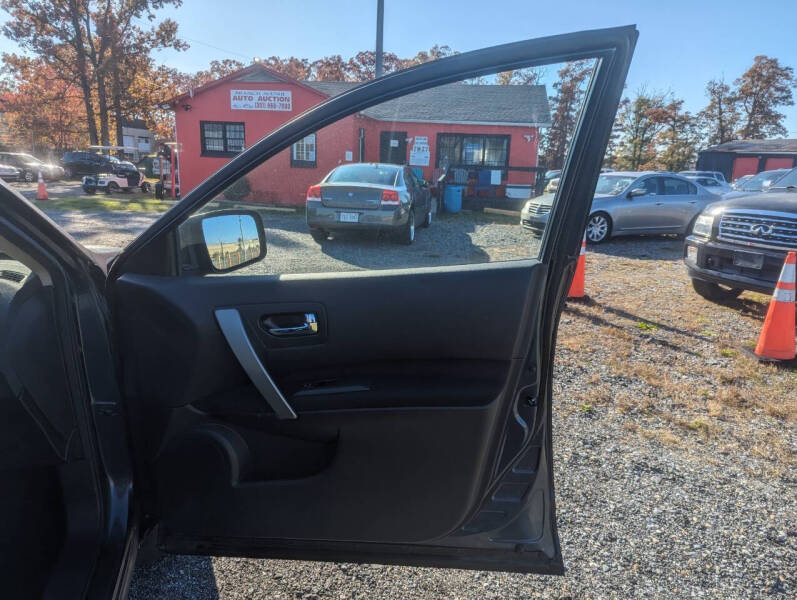 2013 Nissan Rogue SV w/SL Package