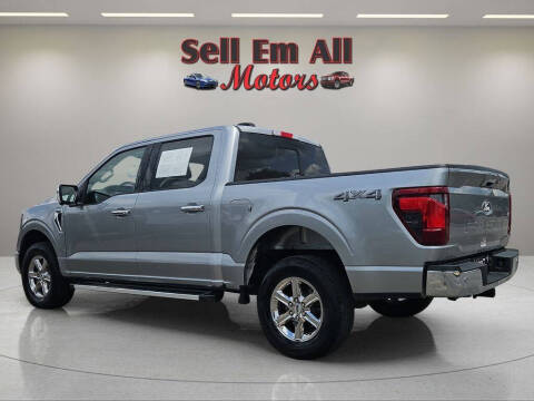 2024 Ford F-150