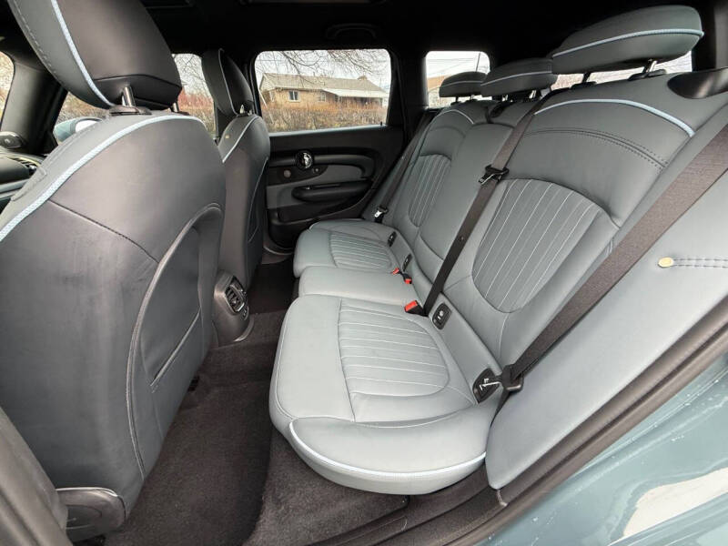 2023 MINI Clubman John Cooper Works ALL4