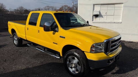 2006 Ford F-350 Super Duty Lariat