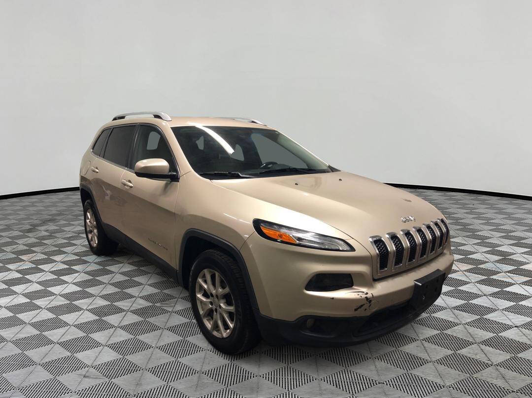 2015 Jeep Cherokee for sale at Paley Auto Group in Columbus, OH