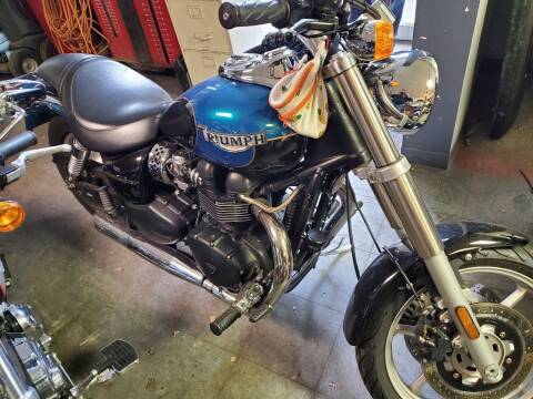 2005 Triumph Speedmaster for sale at Affordable Auto Sales & Service in Barberton OH