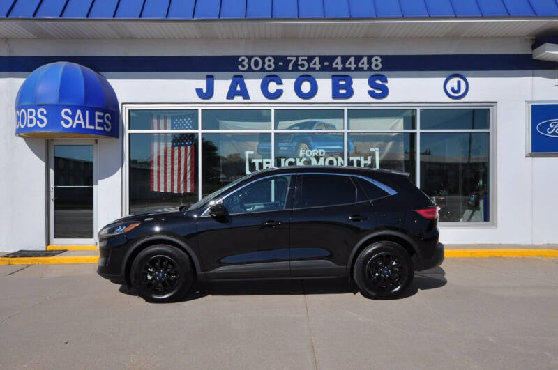 2020 Ford Escape for sale at Jacobs Ford in Saint Paul NE