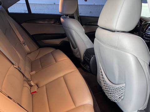 2018 Cadillac ATS 2.0T