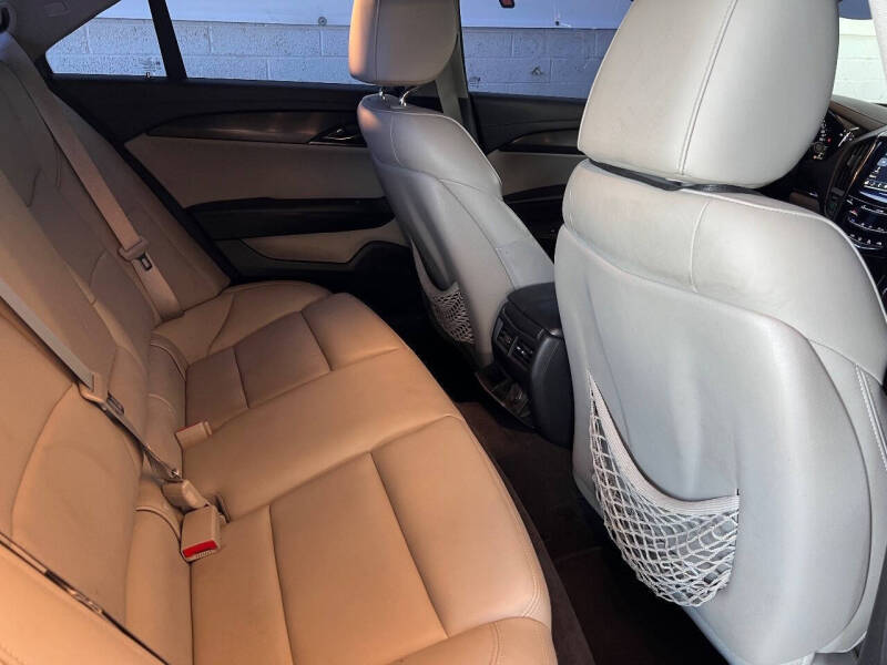 2018 Cadillac ATS 2.0T