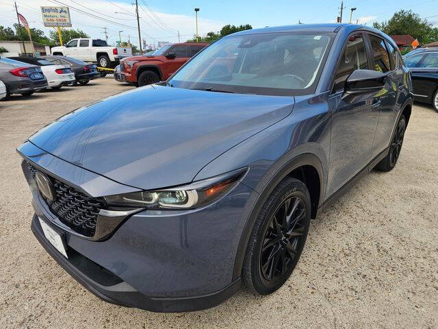 2023 Mazda CX-5 2.5 S Carbon Edition