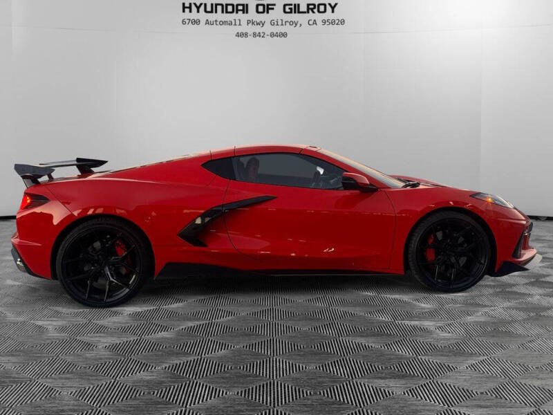 2022 Chevrolet Corvette Stingray