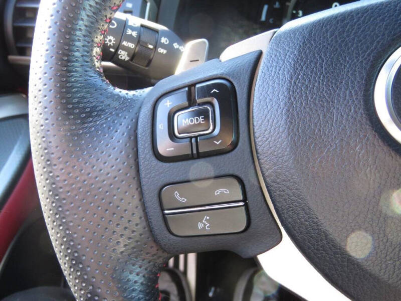 2016 Lexus RC 350