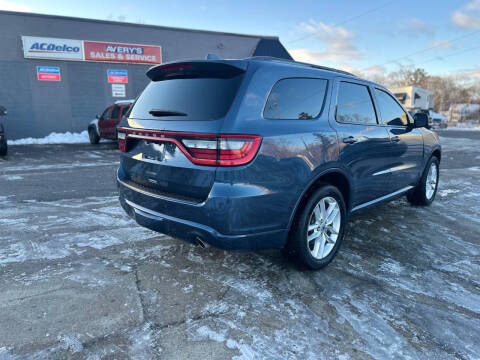 2021 Dodge Durango GT Plus