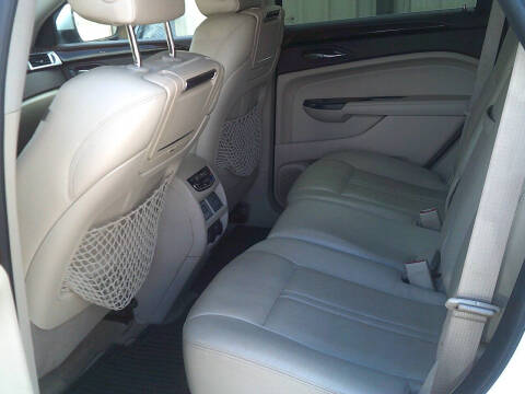 2013 Cadillac SRX Premium Collection