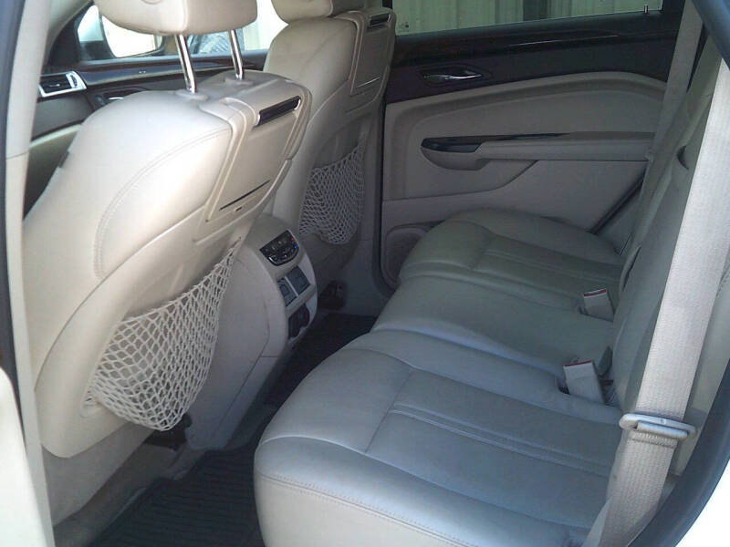 2013 Cadillac SRX Premium Collection