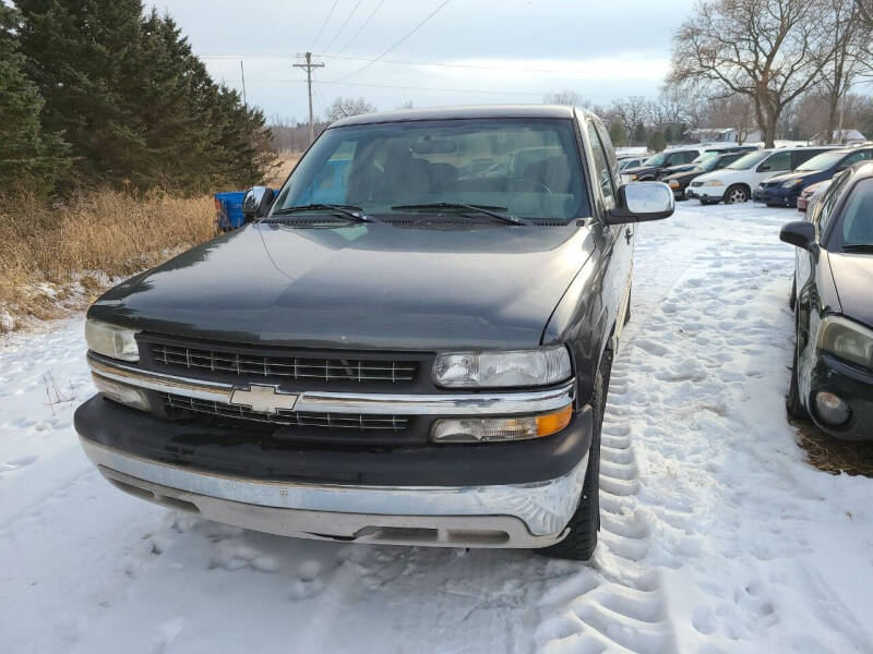 1999 Chevrolet Silverado 1500 for sale at Craig Auto Sales LLC in Omro WI