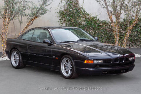 1996 BMW 8 Series