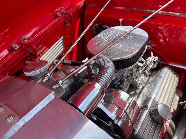 1934 Ford COUPE 48
