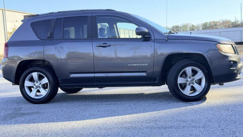 2016 Jeep Compass Latitude