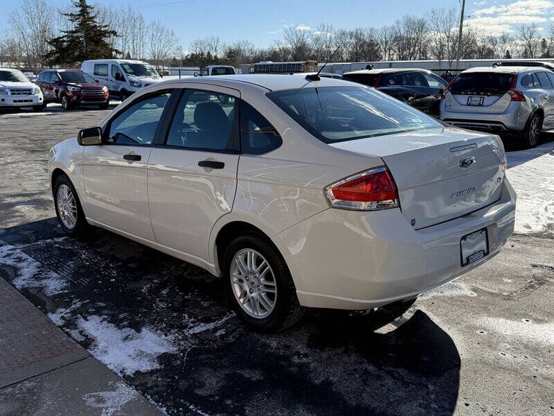 2011 Ford Focus SE