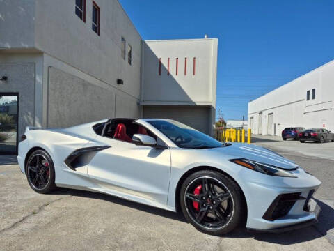 2021 Chevrolet Corvette Stingray