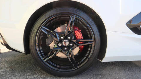 2021 Chevrolet Corvette Stingray