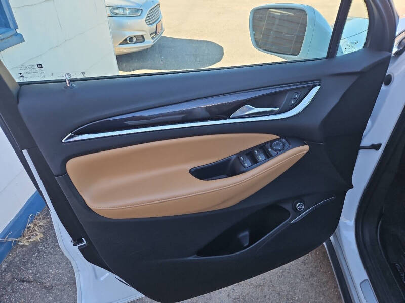 2018 Buick Enclave Essence