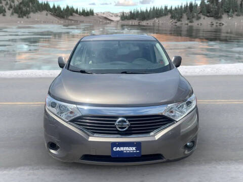2016 Nissan Quest