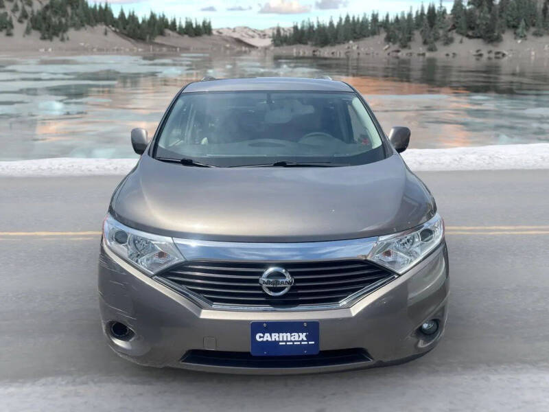 2016 Nissan Quest