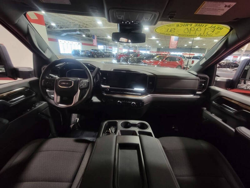 2025 GMC Sierra 2500HD