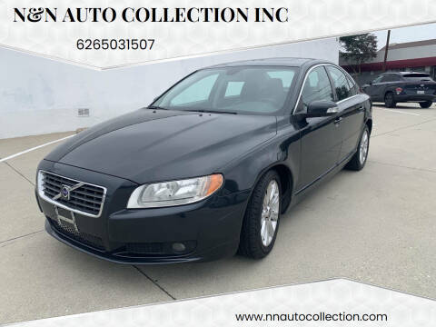 2009 Volvo S80 3.2