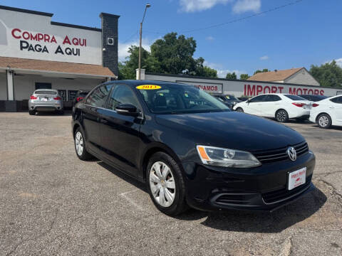 2013 Volkswagen Jetta